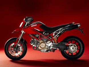 Ducati Hypermotard 1100