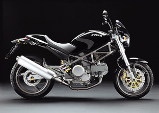 Ducati Monster 620