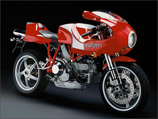 Ducati MH900e