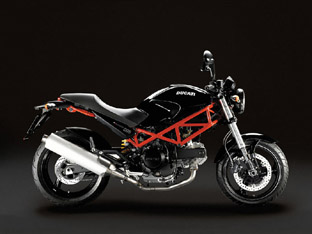 Ducati Monster 695