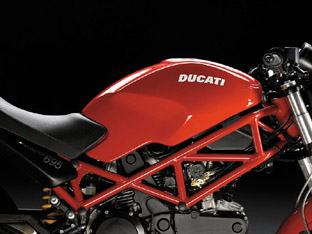 Ducati Monster 695