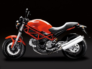 Ducati Monster 695