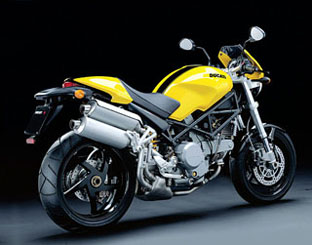 Ducati Monster S2R