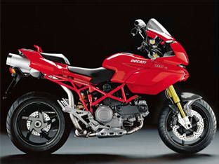 Ducati Multistrada S DS