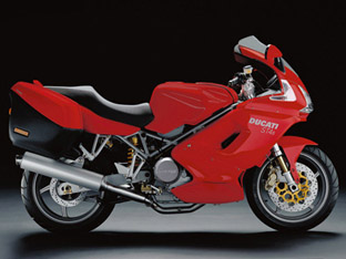Ducati ST4S