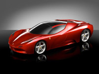 Ferrari Design Competition