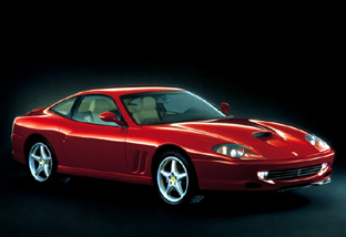 Ferrari 550 Maranello