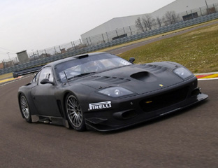 Ferrari 575 GTC Evoluzione