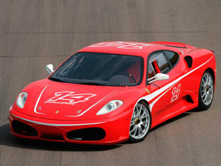 Ferrari F430 Challenge