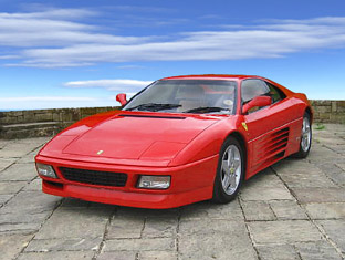 Ferrari 348 TB