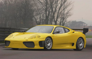 Ferrari 360 GTC