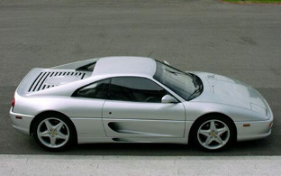 Ferrari F355 F1 Berlinetta