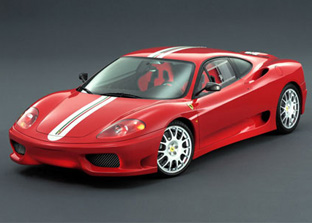 Ferrari 360 Challenge Stradale