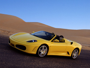 Ferrari F430 Spider