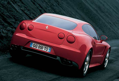 2012 Ferrari GG50 Concept