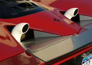 Ferrari 
        P4/5 by Pininfarina