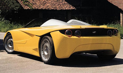 Fioravanti F100