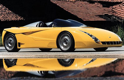 Fioravanti Top Cars