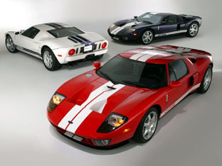 Ford GT