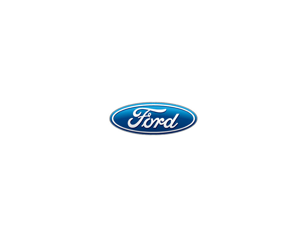 Ford oval sign #2