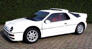 Ford RS200