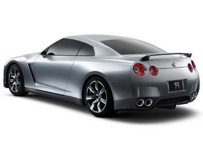 Nissan GT-R Proto