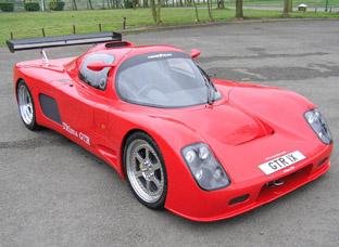 Ultima GTR640