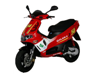 gilera runner 2006