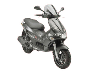 gilera vxr runner