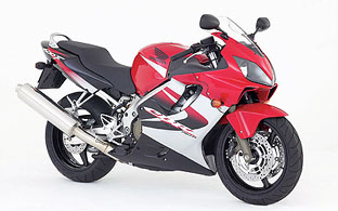 Honda CBR600F