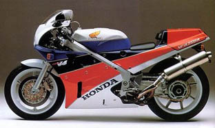 Honda RC30