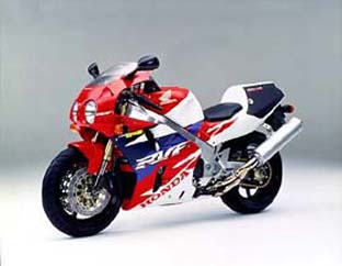 Honda RC45