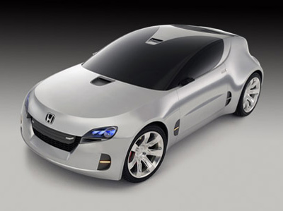 Honda REMIX Concept