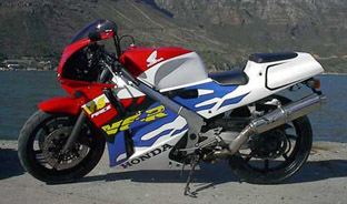 Honda VFR400R NC30