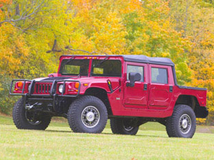 Hummer H1