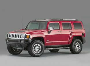 Hummer H3