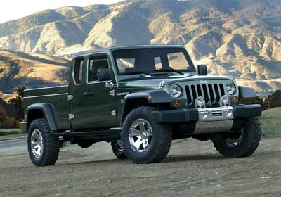 Jeep Gladiator