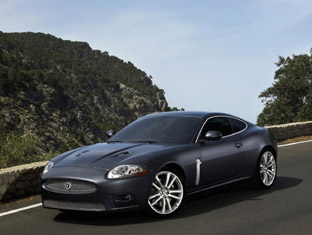 2007 Jaguar XKR