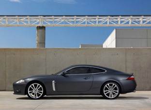 2007 Jaguar XKR