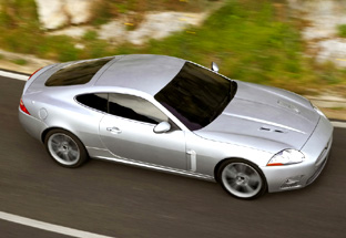 2007 Jaguar XKR