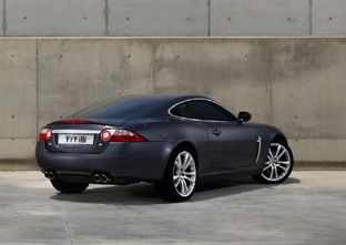 2007 Jaguar XKR