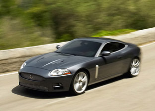 2007 Jaguar XKR