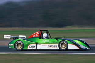 Palmer Jaguar JP1