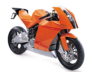 KTM RC8