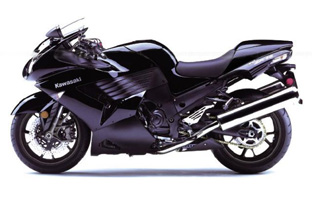 2006 Kawasaki ZX-14