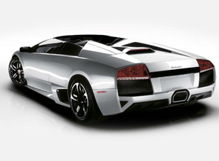 Lamborghini Murcielago LP640 Roadster