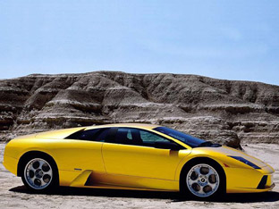 Lamborghini Murcielago