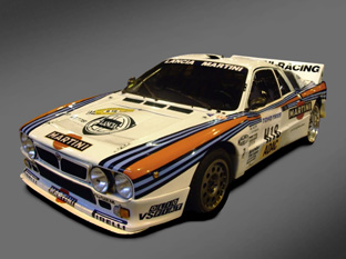 Lancia Rally 037 Evo 2