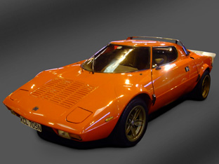 Lancia Stratos