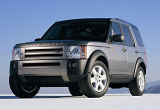 Land Rover Discovery TDV6 SE